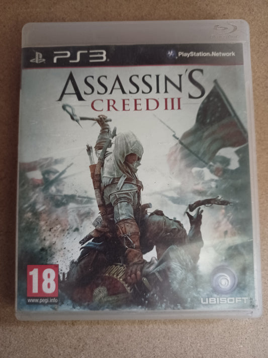 Assassin’s creed III