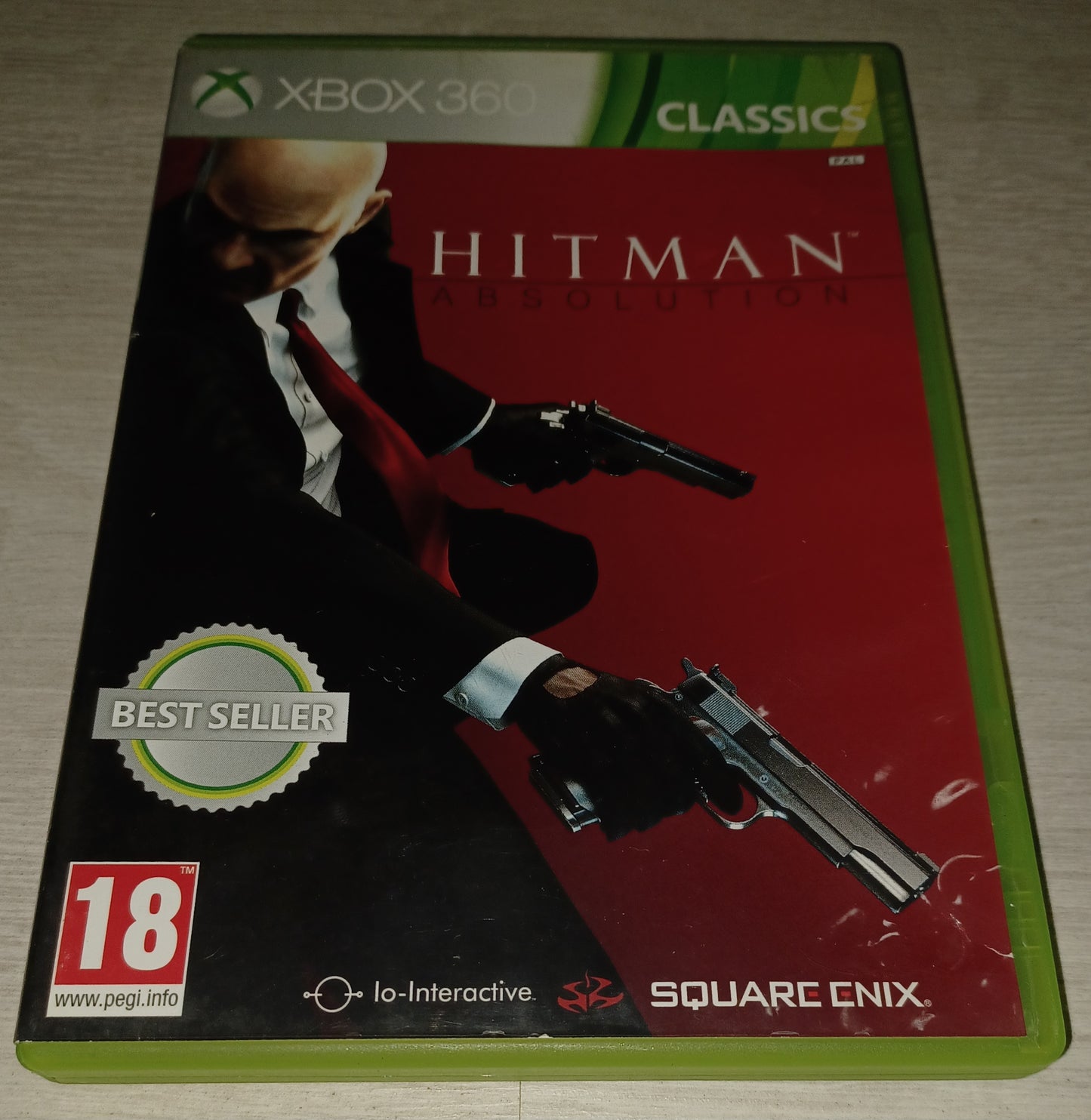 Hitman