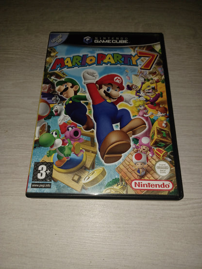 Mario party 7