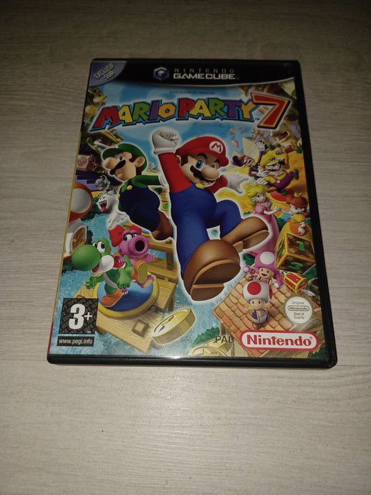 Mario party 7