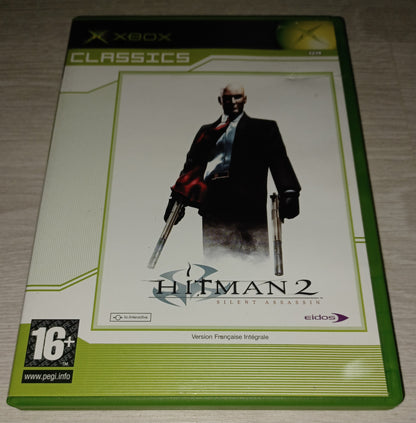Hitman 2 silent assassin (classics)