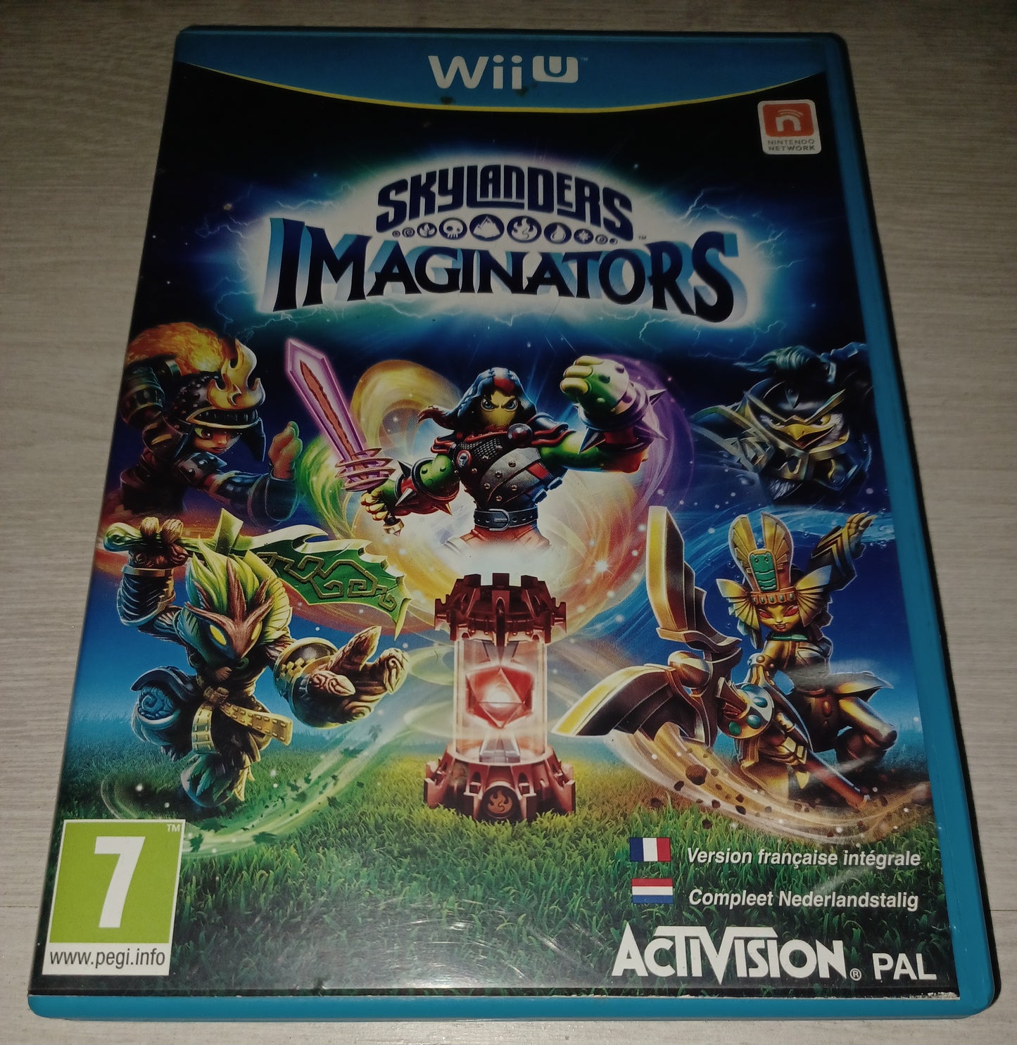 Skylanders imaginators