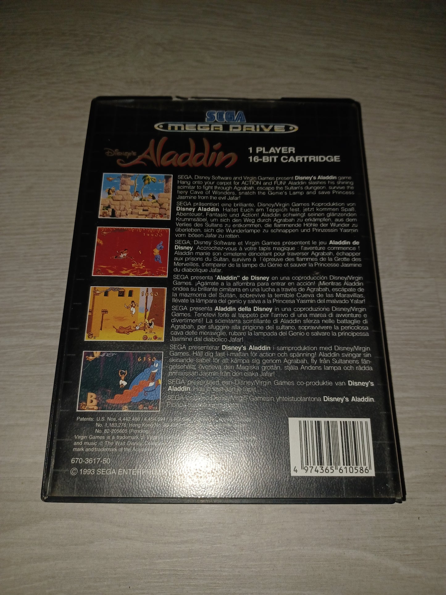 Aladdin