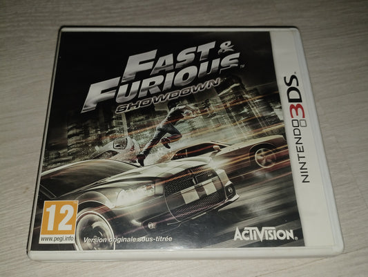 Fast & furious showdown