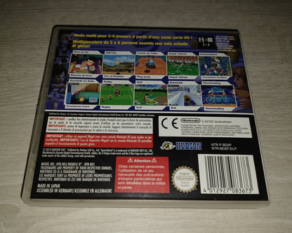 Sports island ds