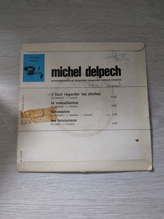 Michel delpech