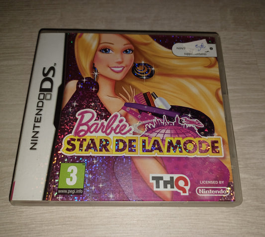 Barbie star de la mode