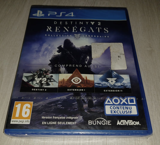 Destiny 2 renegats