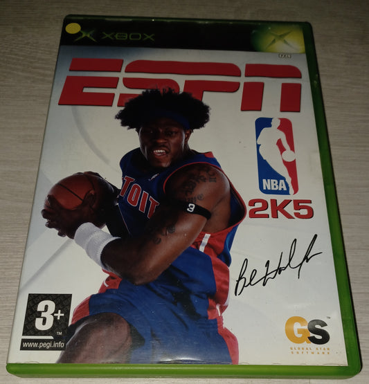 ESPN 2K5