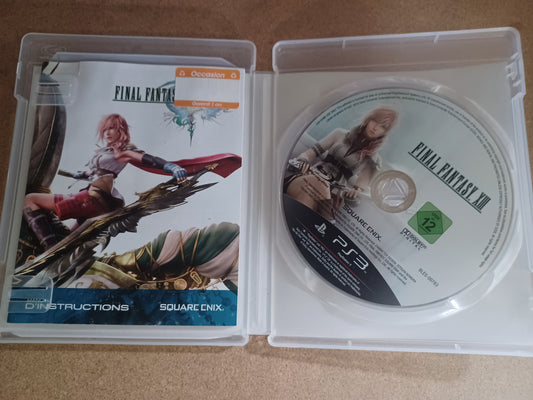 Final fantasy XIII