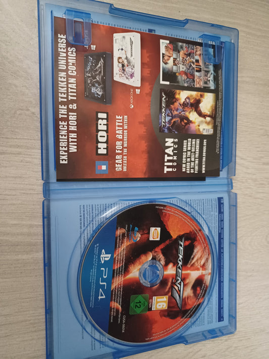 Tekken 7