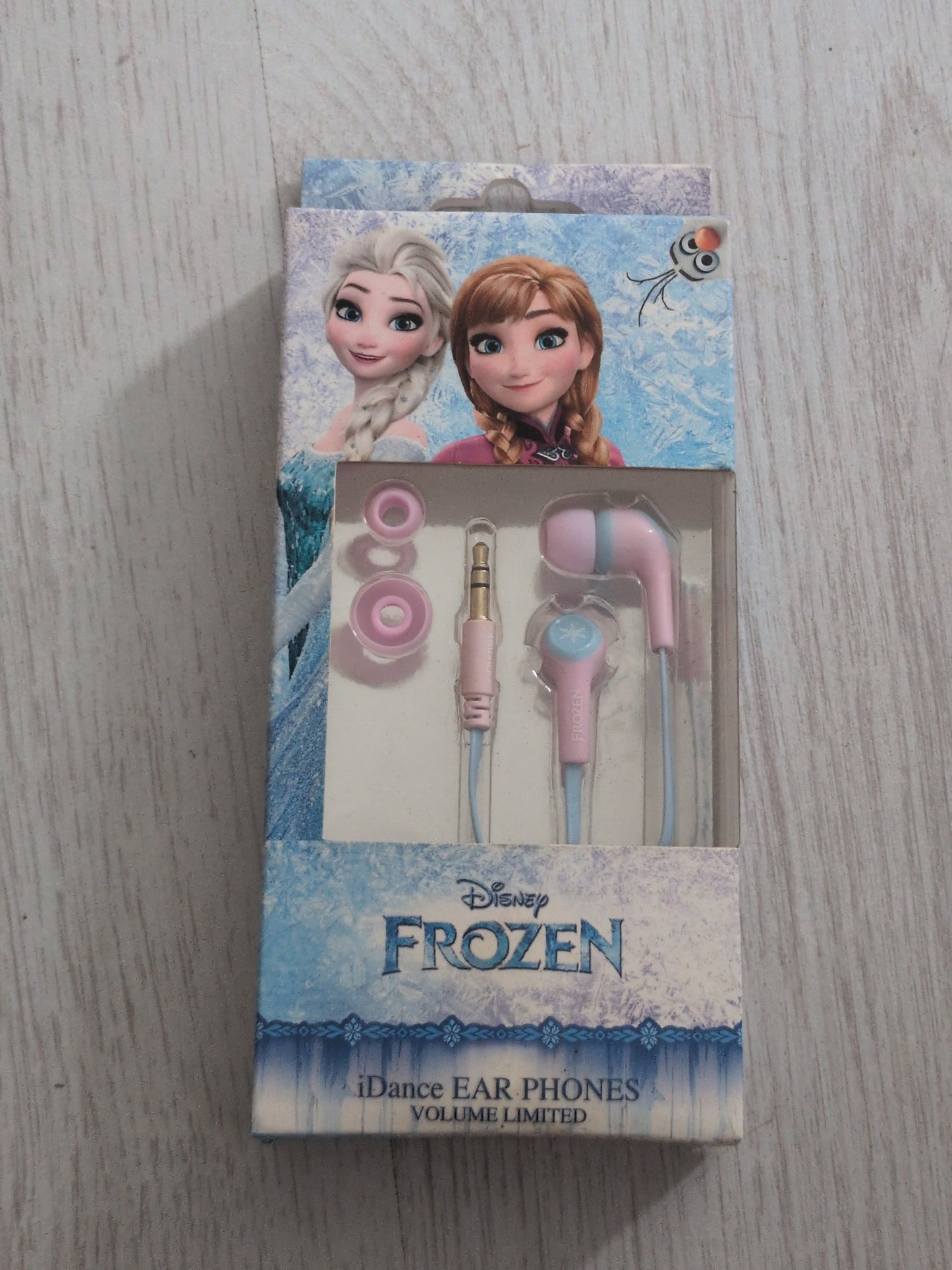 Écouteurs - Disney Frozen