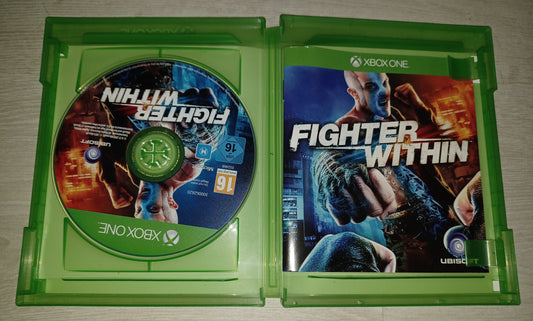 Fighter within