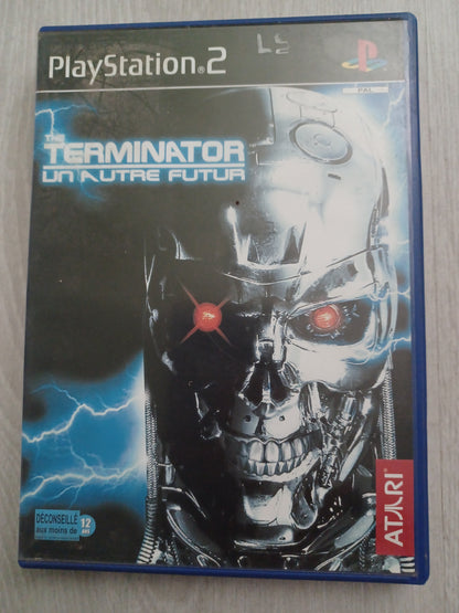 The terminator : Un autre futur