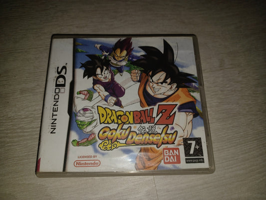 Dragonball z Goku densetsu