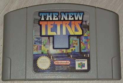 The new tetris