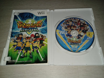 Inazuma eleven strikers