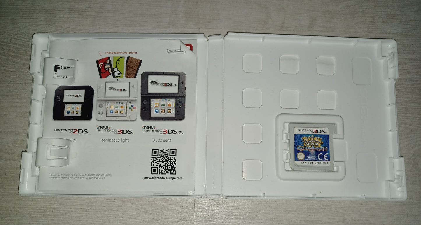 Pokémon mega donjon mystère