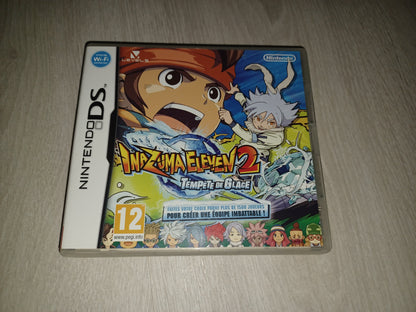 Inazuma eleven 2 : Tempête de glace