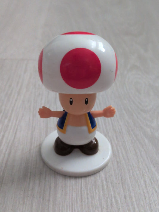 Figurine toad - Macdonald