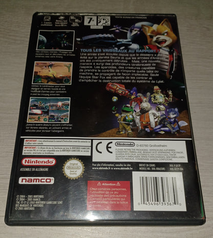 Starfox assault