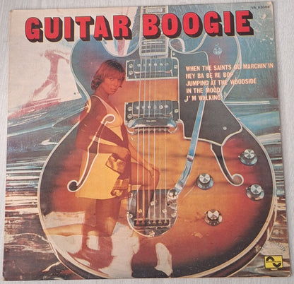 Guitar Boogie