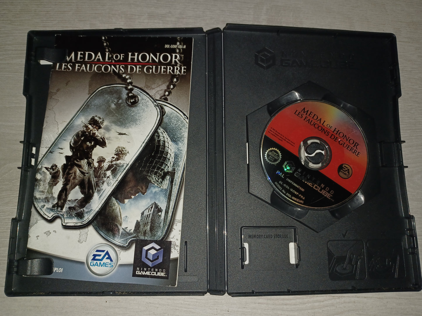 Medal of honor : Les faucons de guerre