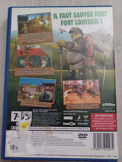 Shrek le troisième