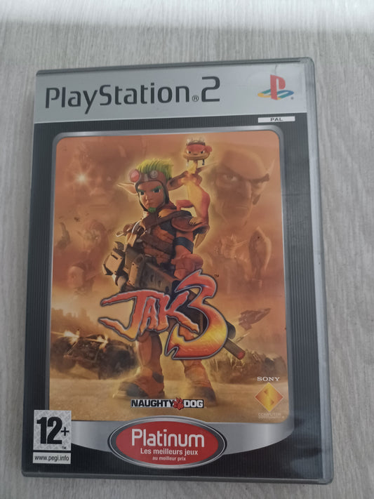Jak 3 (Platinum)