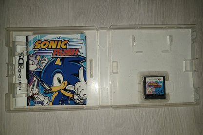 Sonic rush
