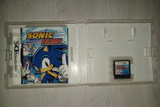 Sonic rush