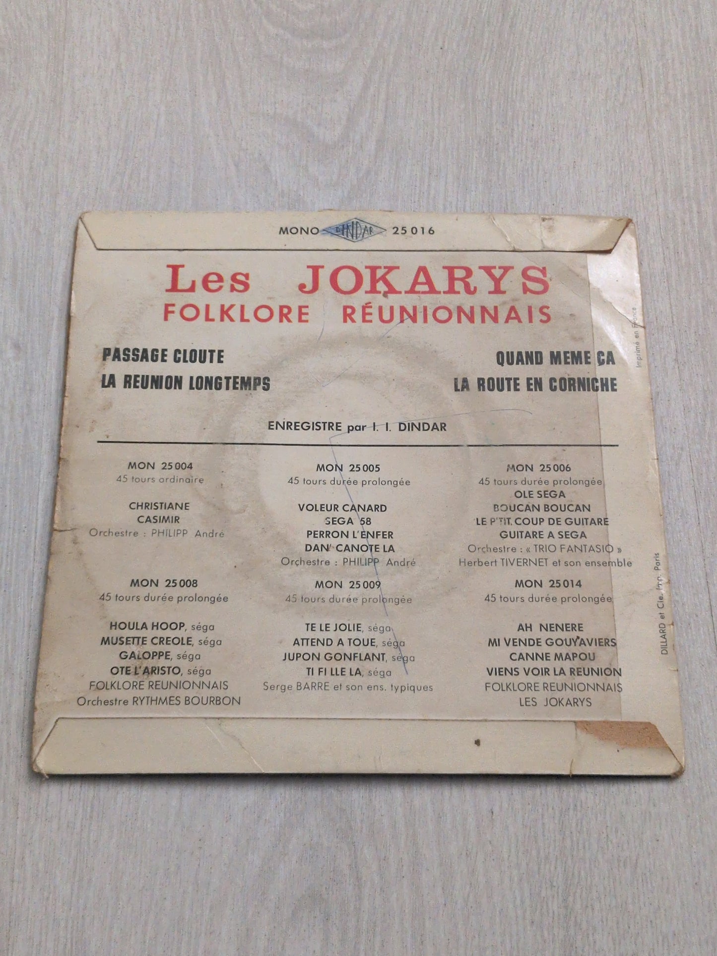 Les jokarys