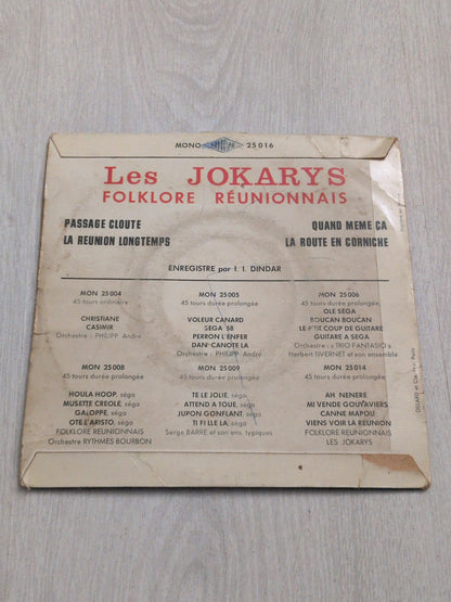 Les jokarys