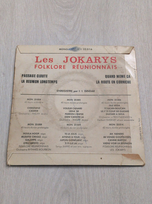 Les jokarys
