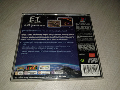 E.T. L'extraterrestre