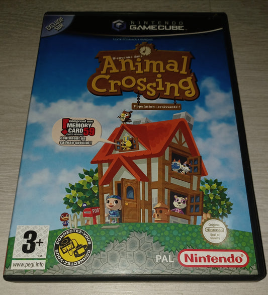 Animal crossing