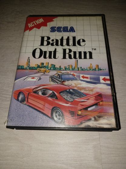 Battle out run