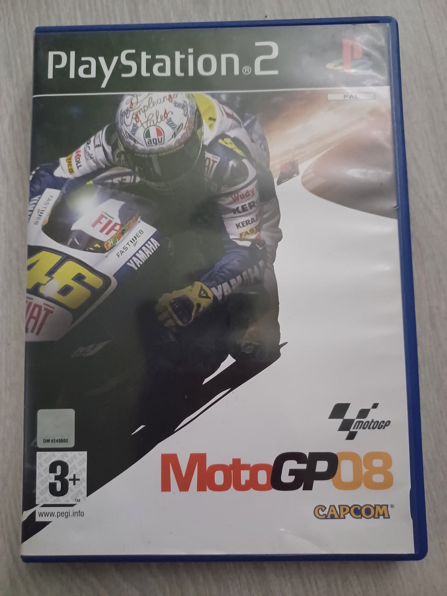 MotoGP 08