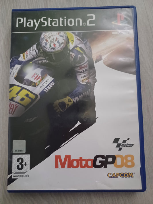 MotoGP 08