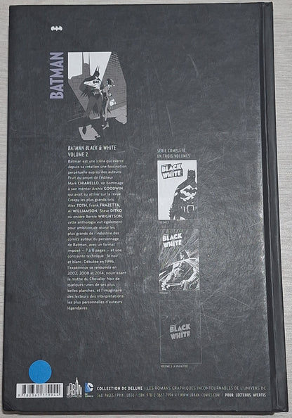 Batman black & white - volume 2