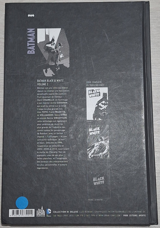 Batman black & white - volume 2