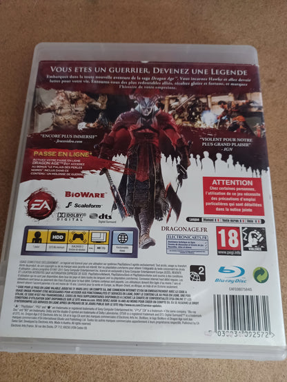 Dragon age II