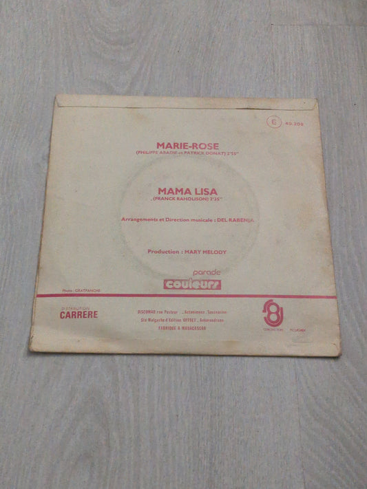 Marie Rose - Malaaz