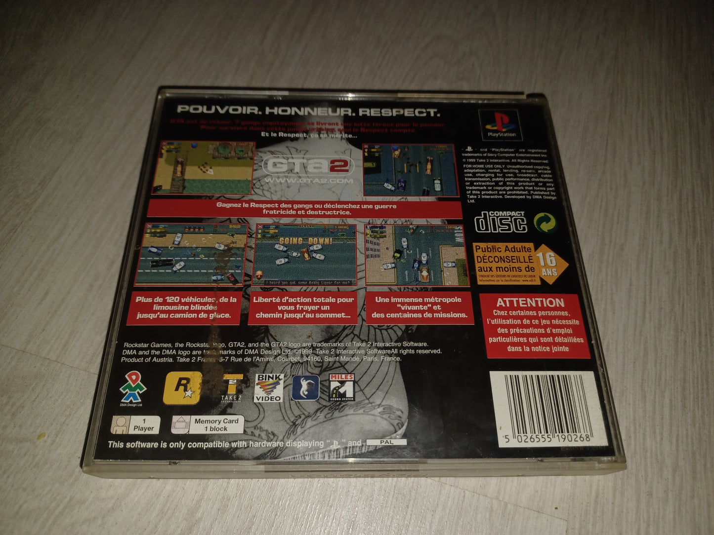 Gta 2