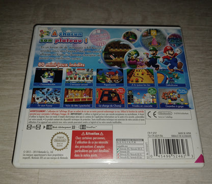 Mario party island tour