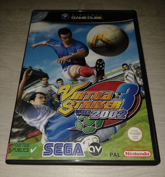 Virtua striker 3 ver. 2002