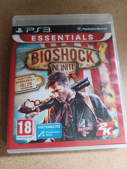 Bioshock infinite