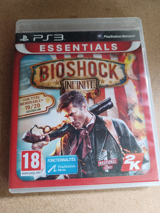 Bioshock infinite