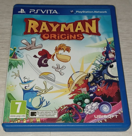 Rayman origins