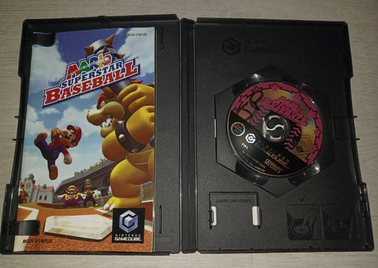 Mario superstar baseball